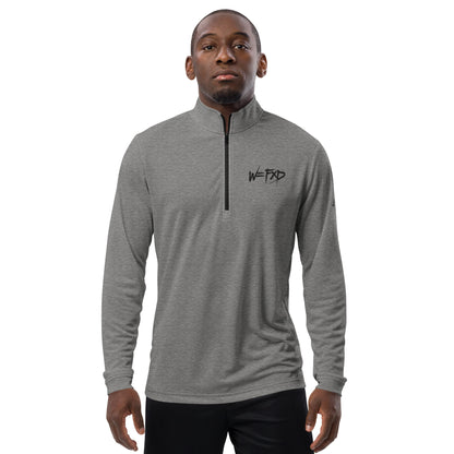 W=FXD Quarter Zip Pullover