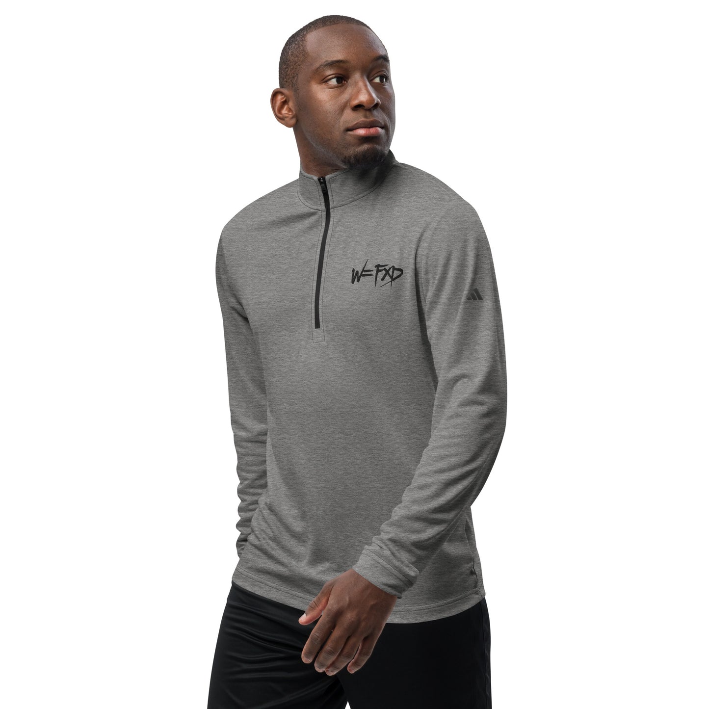 W=FXD Quarter Zip Pullover