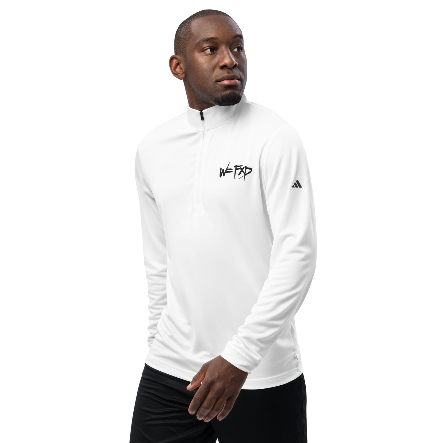 W=FXD Quarter Zip Pullover