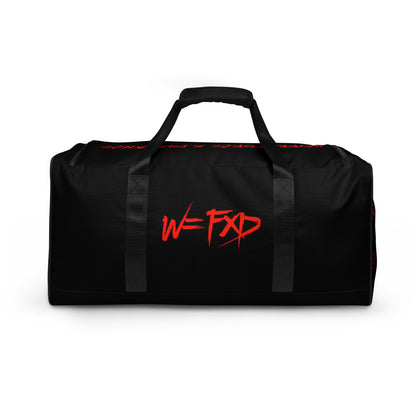 W=FXD Duffle Bag