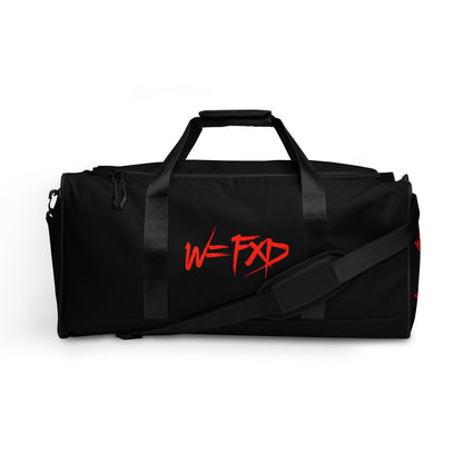 W=FXD Duffle Bag