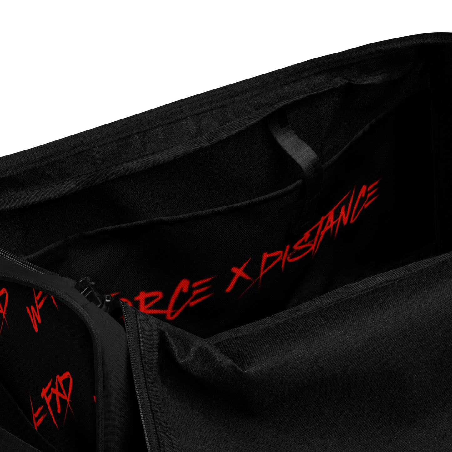 W=FXD Duffle Bag