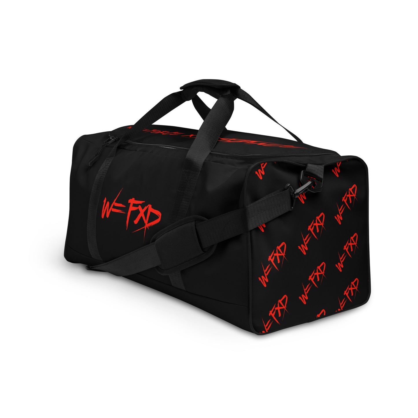 W=FXD Duffle Bag