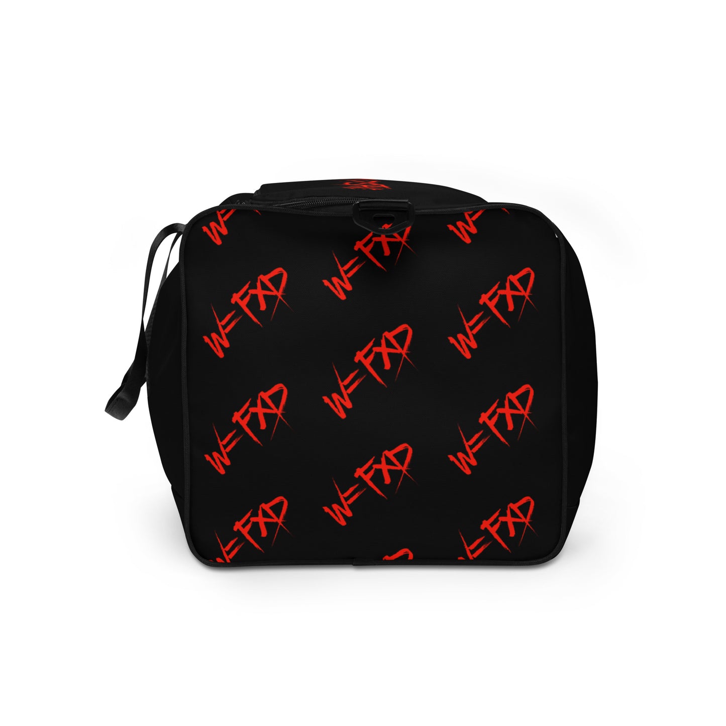 W=FXD Duffle Bag