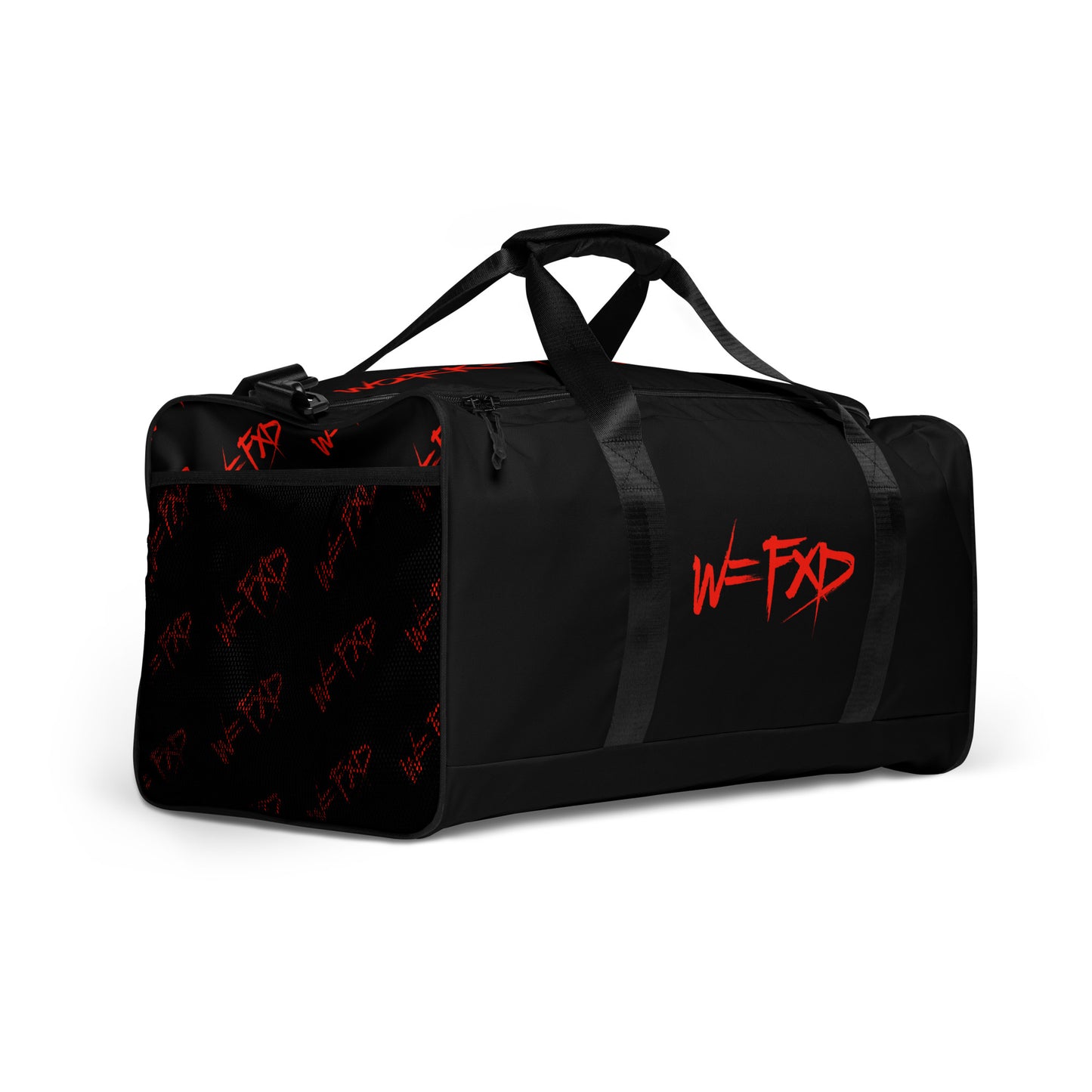 W=FXD Duffle Bag