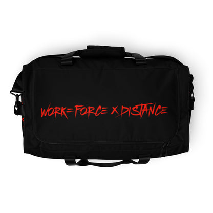 W=FXD Duffle Bag