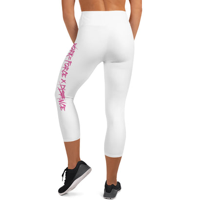 Yoga Capri Leggings