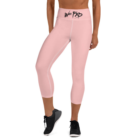 Yoga Capri Leggings