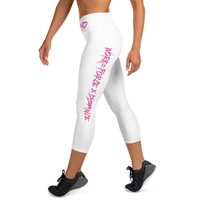 Yoga Capri Leggings