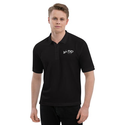 W=FXD Men's Premium Polo