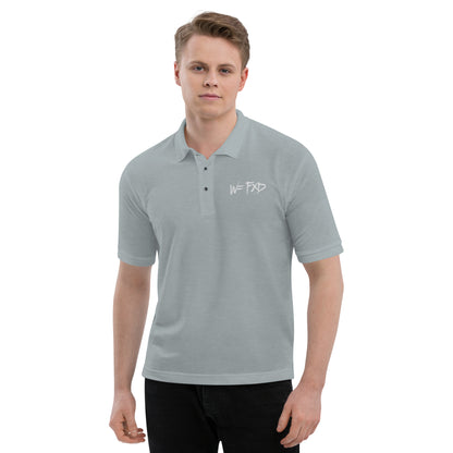 W=FXD Men's Premium Polo