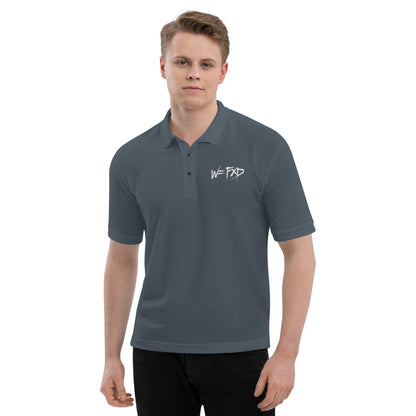 W=FXD Men's Premium Polo