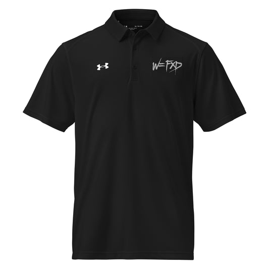 W=FXD Under Armour® Men's Polo