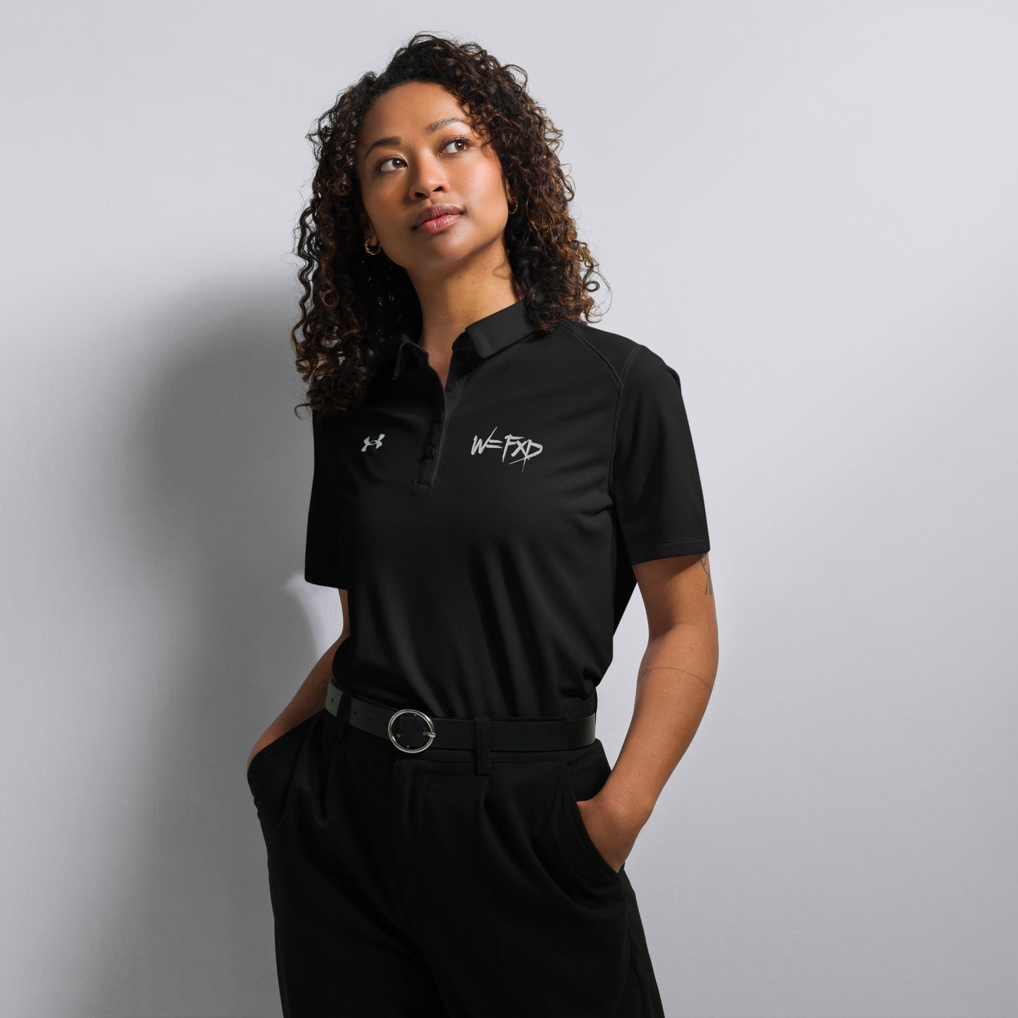 W=FXD Under Armour® Women's Polo