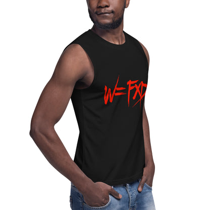 W=FXD Muscle Shirt