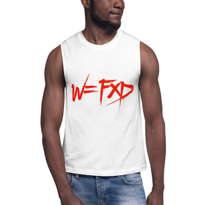 W=FXD Muscle Shirt