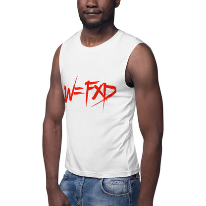 W=FXD Muscle Shirt