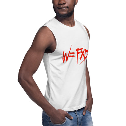 W=FXD Muscle Shirt