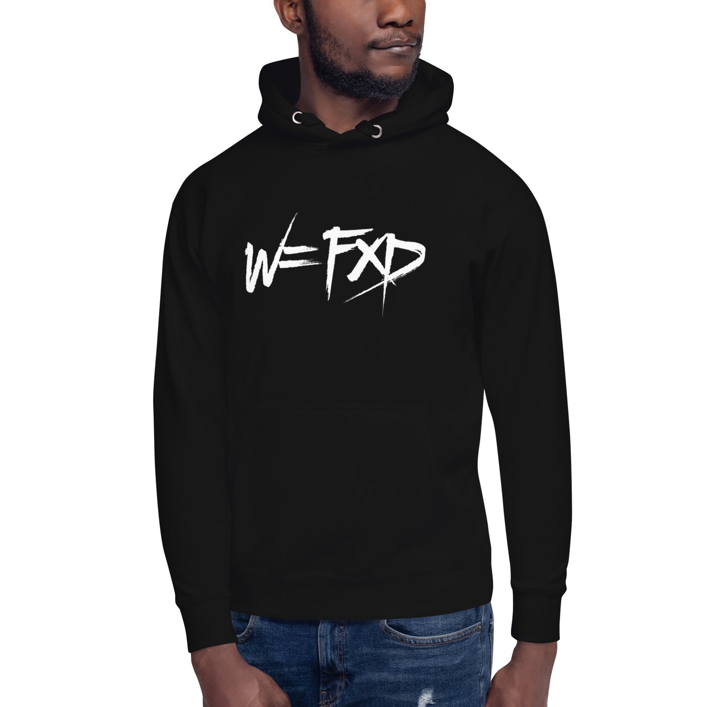 W=FXD Unisex Hoodie