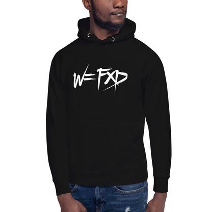 W=FXD Unisex Hoodie