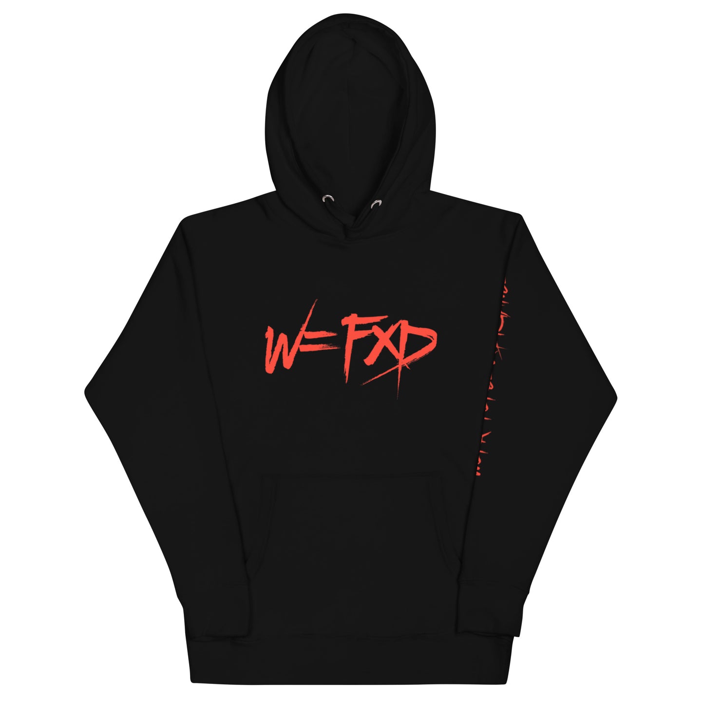 W=FXD Unisex Hoodie