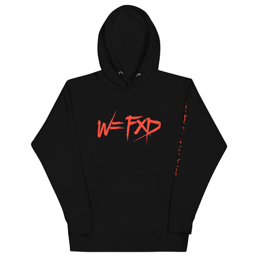 W=FXD Unisex Hoodie