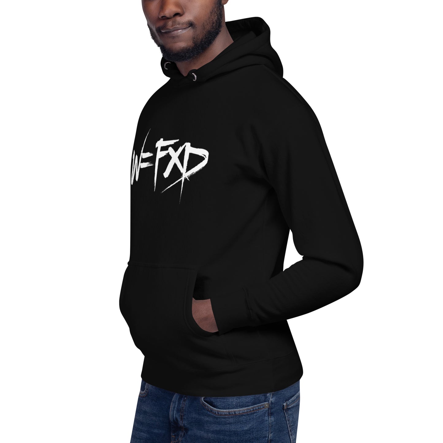 W=FXD Unisex Hoodie