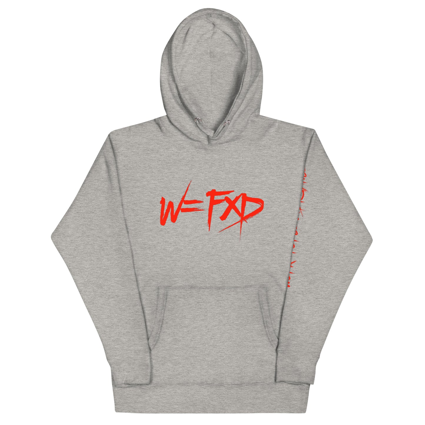 W=FXD Unisex Hoodie