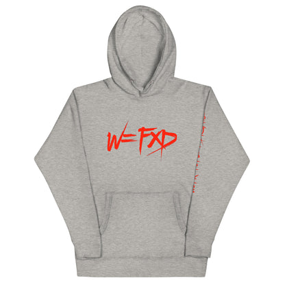 W=FXD Unisex Hoodie