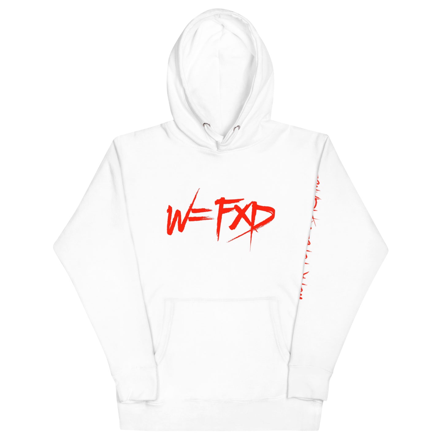 W=FXD Unisex Hoodie