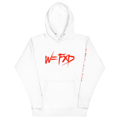 W=FXD Unisex Hoodie