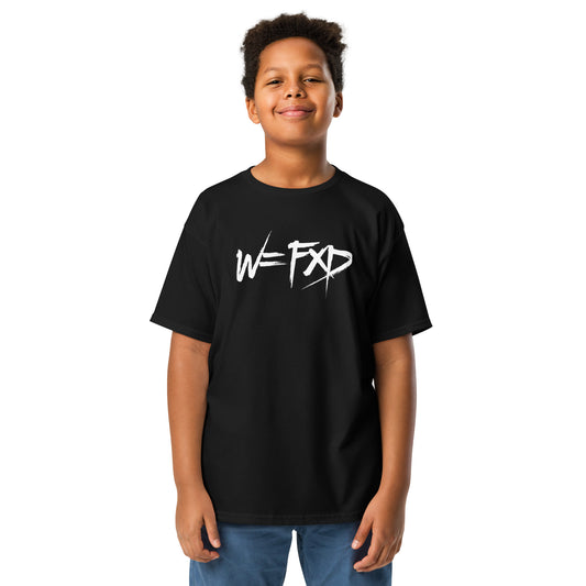 W=FXD Youth Classic Tee